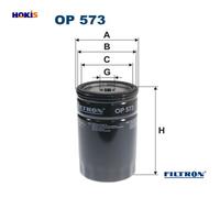 Filtron OP573 Oil Filter