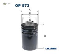 OIL FILTER OP 573 FOR MERCEDES-BENZ 124/T-Model/Break 190 SL E-CLASS S-CLASS 190