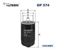 FILTRON OP 574 Oil filter