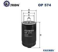OIL FILTER OP 574 FOR VW LT28-50//Van CARAVELLE/EUROVAN/IV/Bus/TRANSPORTER/Mk