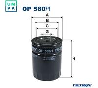 OIL FILTER FOR LAND ROVER 88/109/MK/IIA/Closed/Off-Road/Vehicle/III/Open/Soft
