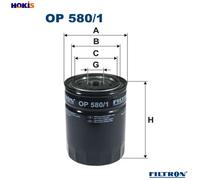OIL FILTER FOR LAND ROVER 88/109/MK/IIA/Closed/Off-Road/Vehicle/III/Open/Soft