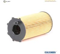FILTRON OP 580/8 Oil filter