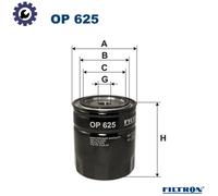 FILTRON OP 625 Oil filter