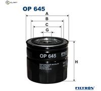 HIGH QUALITY HIGH QUALITY OIL FILTER FOR VOLVO LANCIA ALFA ROMEO FIAT 340 360