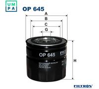 HIGH QUALITY HIGH QUALITY OIL FILTER FOR VOLVO LANCIA ALFA ROMEO FIAT 340 360