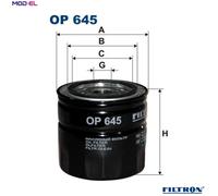 HIGH QUALITY HIGH QUALITY OIL FILTER FOR VOLVO LANCIA ALFA ROMEO FIAT 340 360