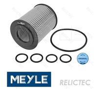 Oil Filter Opel Chevrolet Vauxhall:ASTRA J,H,CRUZE,ZAFIRA B,MERIVA B,CORSA D