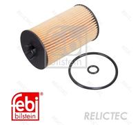 Oil Filter Opel Vauxhall Chevrolet:ASTRA K,J,Mk VII 7,MOKKA X,INSIGNIA A 650163