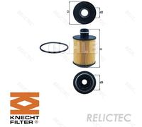 Oil Filter Opel Vauxhall Chevrolet Saab:INSIGNIA A,ASTRA J,COMBO,Mk VI 6 650231