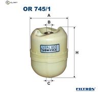FILTRON OR 745/1 Oil filter