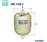 FILTRON OR 745/1 Oil filter