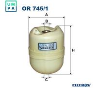 FILTRON OR 745/1 Oil filter