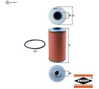 OIL FILTER OX 103D FOR ALPINA BMW 5/E34 7/E38/E32 M62 B46 /F2/1 4.6L 8cyl B10
