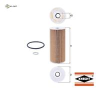 MAHLE ORIGINAL OX 1048D Oil filter
