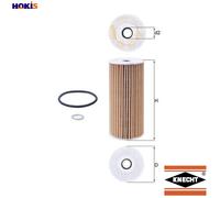 MAHLE OX1048D OIL FILTER