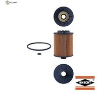 Oil Filter fits VOLVO XC90 Mk2 2.0 2.0D 2014 on Mahle 31321084 313210840 Quality