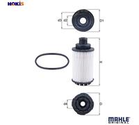 OIL FILTER OX 1137D FOR VAUXHALL ZAFIRA/Mk/III CASCADA/Convertible INSIGNIA 2.0L