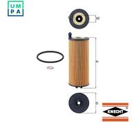 Oil filter Filter Insert OX 1302D KNECHT for BMW X3 X4 3 4 Coupe 4 Convertible