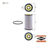 MAHLE ORIGINAL OX 1311D Oil filter