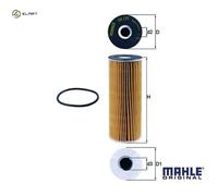 OIL FILTER OX 133D FOR VW DAEWOO MERCEDES-BENZ C-CLASS/Break/T-Model/Sport SL