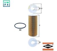 MAHLE OX 143D Oil filter
