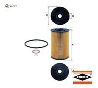 MAHLE ORIGINAL OX 150D Oil filter