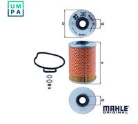 NEW OIL FILTER FOR BMW 3 E36 M41 D17 3 SALOON E36 3 COMPACT E36 KNECHT H924/2X