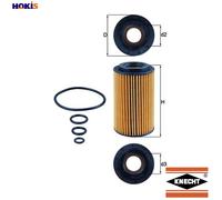 KNECHT OX 153/7D Oil Filter for ALFA ROMEO,AUDI,CADILLAC,CHEVROLET,CHRYSLER,MERC