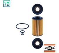 MAHLE OX 153/7D1 Oil filter