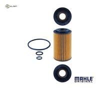 MAHLE Oil Filter - OX1537D2