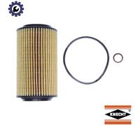 MAHLE OX 153D2 Oil filter