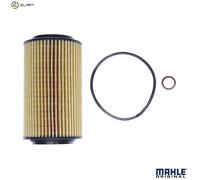 MAHLE OX 153D2 Oil filter