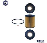 GENUINE MAHLE OIL FILTER ELEMENT - OX154/1D