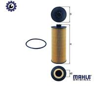 OIL FILTER OX 155D FOR DEUTZ-FAHR MAN BF6M1012/6M1012E 4.8L 6cyl AGROTRON 10.0L