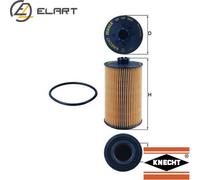 MAHLE ORIGINAL OX 157D Oil filter