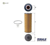 OIL FILTER OX 168D FOR SETRA MERCEDES-BENZ TOURISMO ACTROS/MP2/MP3 TRAVEGO 11.9L