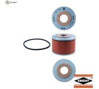 MAHLE ORIGINAL OX 16D Oil filter