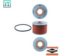 MAHLE ORIGINAL OX 16D Oil filter