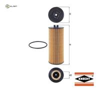 OIL FILTER OX 174D FOR BF 6M 2013 C 5.7L BF 6M 2012 C 6.1L 6cyl