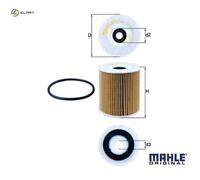 OIL FILTER OX 175D FOR MINI JEEP FIAT CHRYSLER NEON/II PT/CRUISER/Combi/Van 1.4L