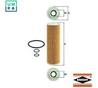 OIL FILTER OX 183/5D FOR MERCEDES-BENZ C-CLASS/T-Model SLK E-CLASS/Convertible