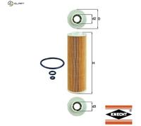 MAHLE OX 183/5D1 Oil filter