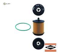 OIL FILTER OX 258D FOR CADILLAC ALFA ROMEO FIAT VAUXHALL ZAFIRA/Mk/II VECTRA BLS