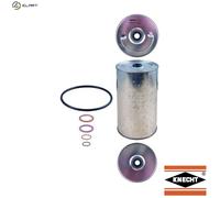 OIL FILTER OX 30D FOR OM353.963/904/942/945/943/944/966/981/946/982/964 5.7L