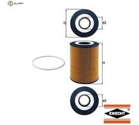 MAHLE ORIGINAL OX 359D Oil filter