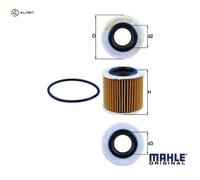 MAHLE Oil Filter - OX360D