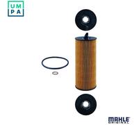 Oil filter Filter Insert OX 361/4D KNECHT for BMW 3 Touring 3 5 Touring 5 X3 1 7