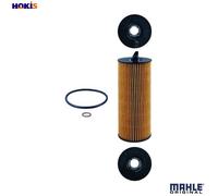 MAHLE OX 361/4D Oil filter