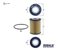 OIL FILTER OX 380D FOR JEEP GRAND/CHEROKEE/III/SUV COMMANDER MERCEDES-BENZ